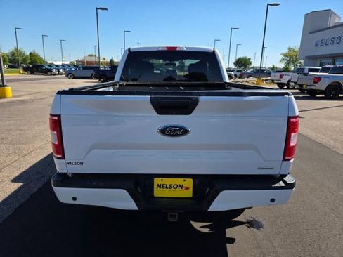 Used 2019 Ford F150 XL w/ Equipment Group 101A Mid AWD/4WD image 12