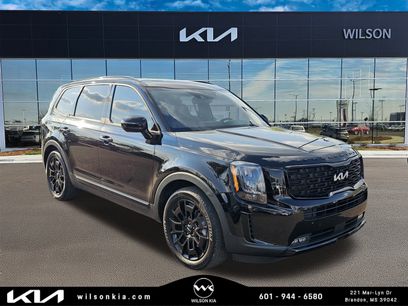 Certified 2022 Kia Telluride SX w/ SX Prestige Package