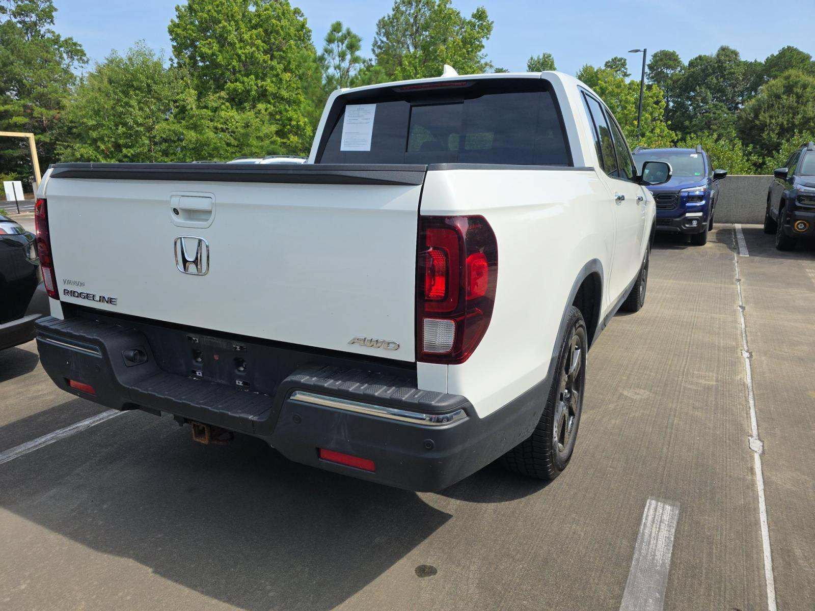 Used 2018 Honda Ridgeline RTL-E image 3