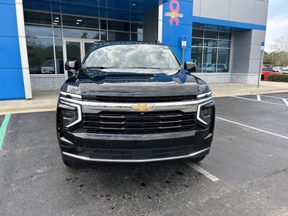 New 2026 Chevrolet Tahoe LS
