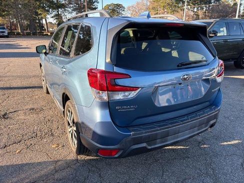 Used 2020 Subaru Forester Limited image 7