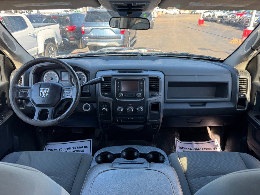 Used 2017 RAM 1500 ST w/ SXT Appearance Group AWD/4WD image 20