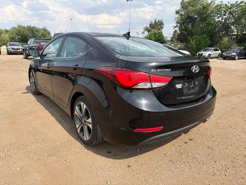 Used 2015 Hyundai Elantra Sport FWD image 3