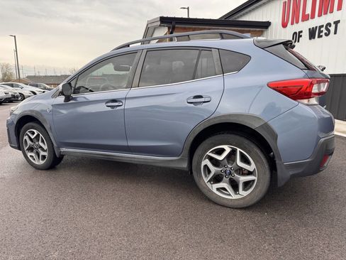 Used 2018 Subaru Crosstrek 2.0i Limited w/ 50th Anniversary Edition image 16