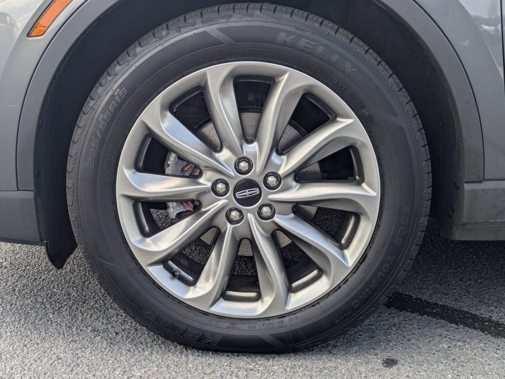 Used 2022 Lincoln Corsair AWD w/ Premium Package image 12