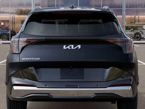 New 2026 Kia Sportage SX image 26