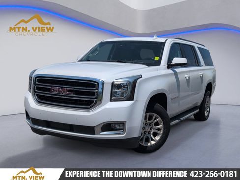 Used 2016 GMC Yukon XL SLT RWD image 1