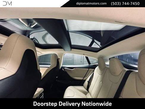 Used 2014 Tesla Model S 85 RWD image 23