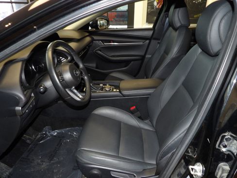 Certified 2024 MAZDA MAZDA3 s image 25