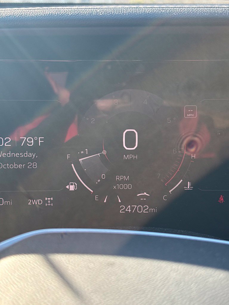 Used 2026 GMC Terrain Elevation AWD/4WD image 9