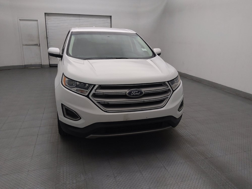 Used 2018 Ford Edge SEL AWD/4WD image 14