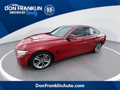 Used 2016 BMW 435i Gran Coupe