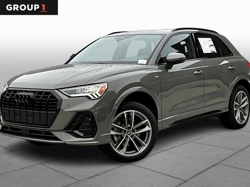 Used 2025 Audi Q3 2.0T Premium AWD/4WD image 1