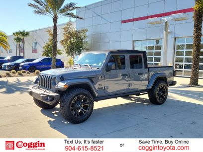 Used 2021 Jeep Gladiator Sport