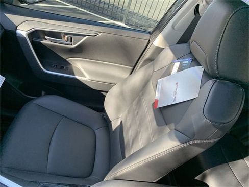 New 2025 Toyota RAV4 XLE Premium image 31