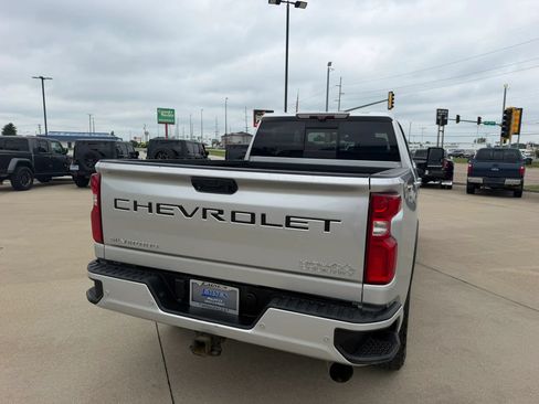 Used 2021 Chevrolet Silverado 2500 High Country w/ Z71 Off-Road Package AWD/4WD image 20