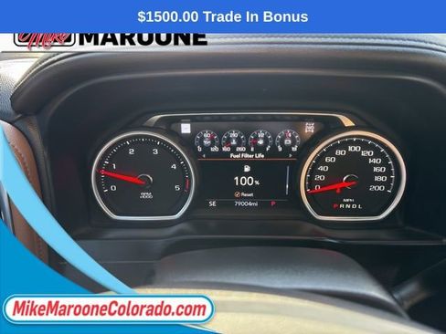 Used 2022 Chevrolet Silverado 2500 High Country w/ Safety Package II AWD/4WD image 35