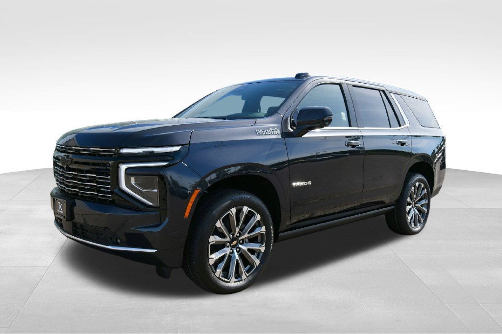 New 2026 Chevrolet Tahoe High Country w/ LPO, Illumination Package AWD/4WD image 2