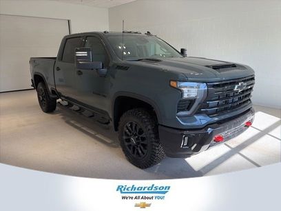 New 2026 Chevrolet Silverado 2500 LTZ w/ LTZ Plus Package