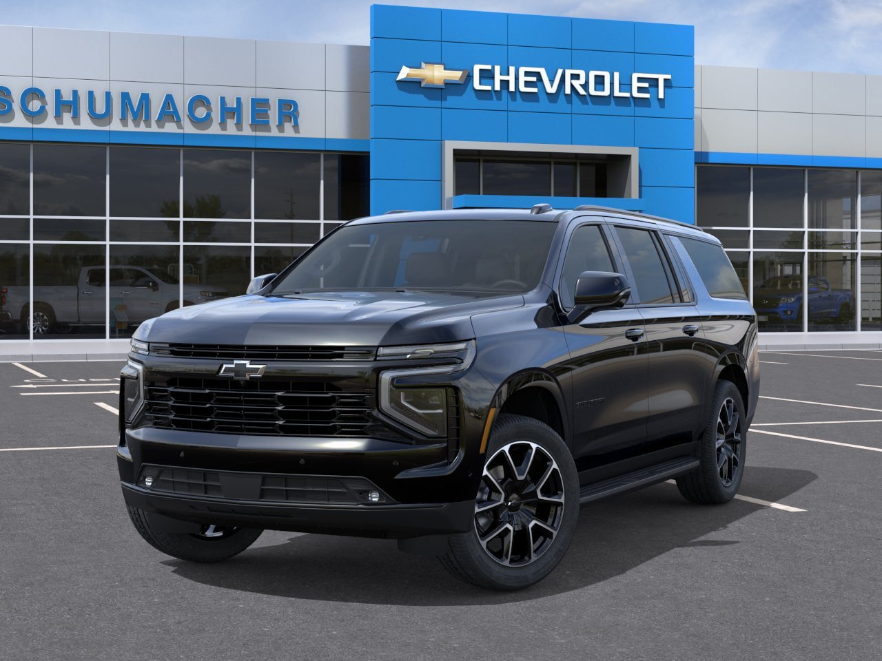 New 2027 Chevrolet Suburban RST w/ Comfort Package AWD/4WD image 30