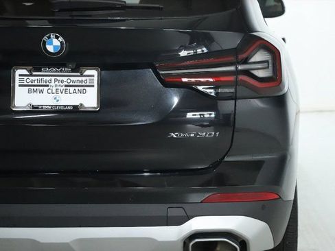 Used 2023 BMW X3 xDrive30i w/ Premium Package AWD/4WD image 48
