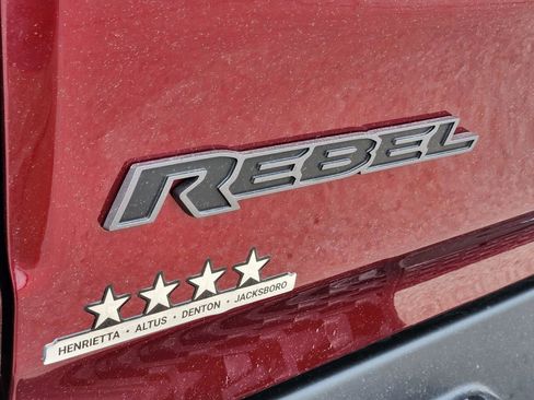 Used 2026 RAM 1500 Rebel w/ G/T Package AWD/4WD image 12