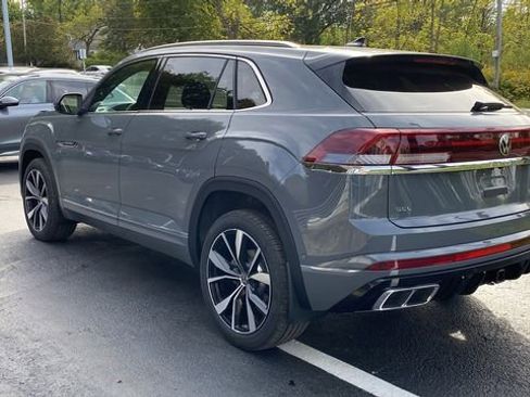 New 2026 Volkswagen Atlas Cross Sport SEL Premium R-Line image 7