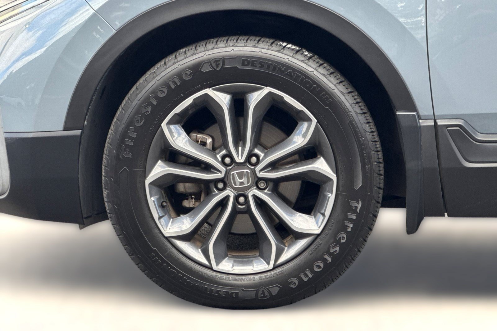Certified 2022 Honda CR-V EX image 12