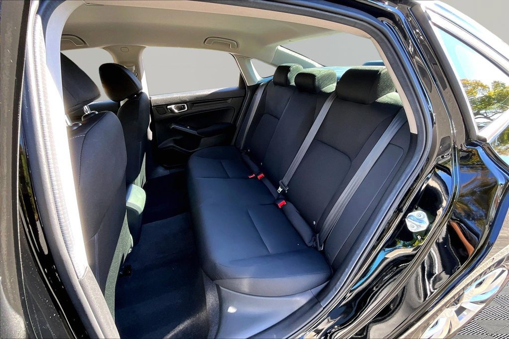 Used 2026 Honda Civic LX image 16