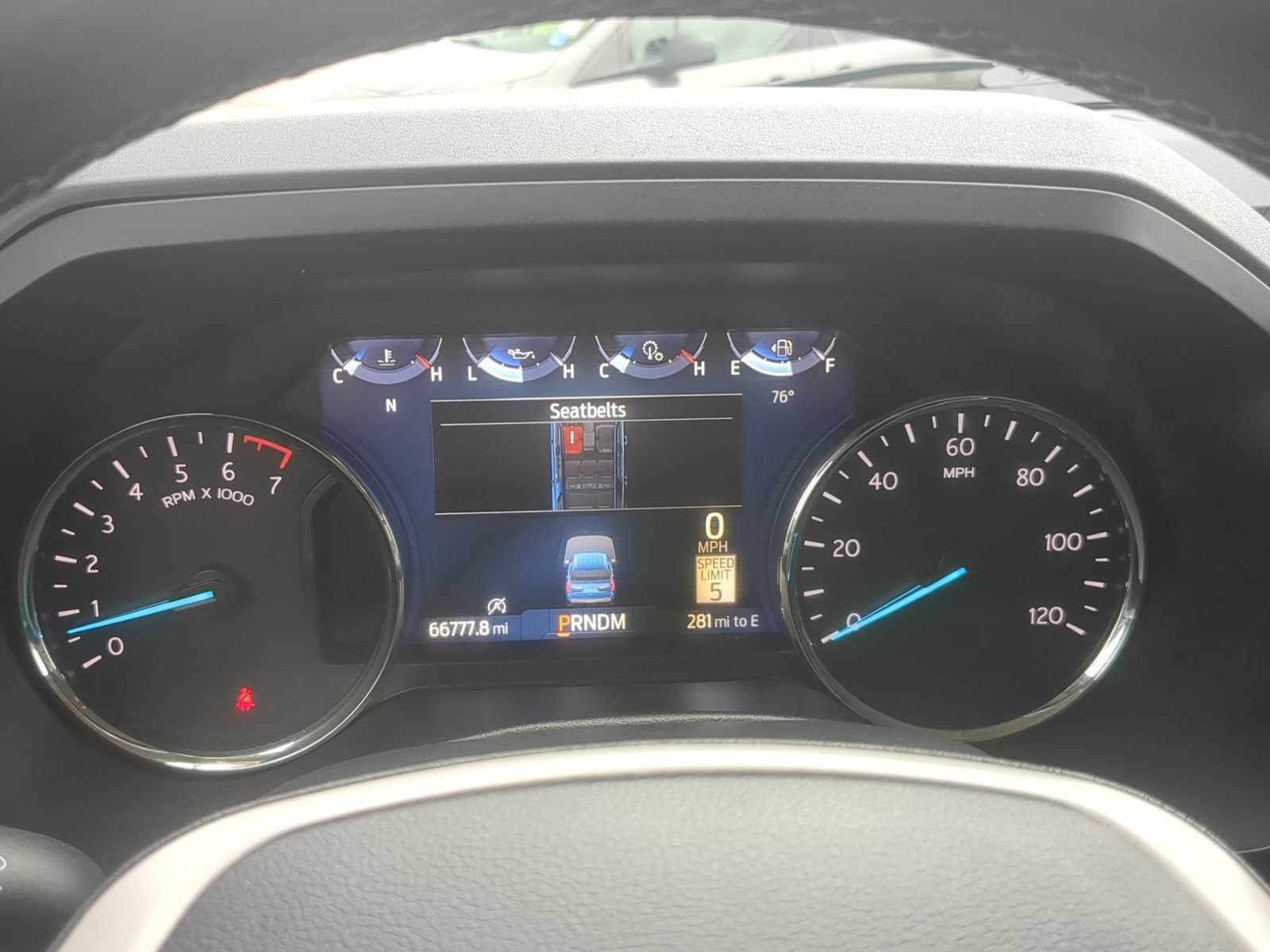 Used 2024 Ford Expedition Limited RWD image 19