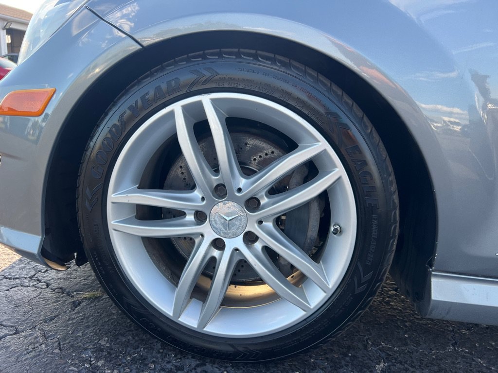 Used 2013 Mercedes-Benz C 300 4MATIC Sedan image 29