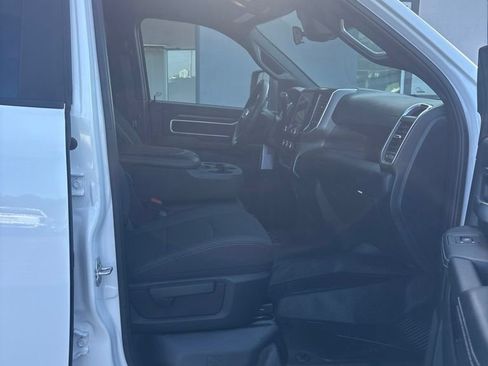New 2026 RAM 3500 Tradesman AWD/4WD image 20