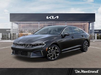 New 2025 Kia K5 EX