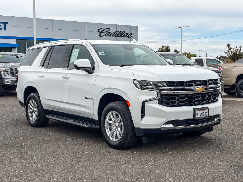 Used 2023 Chevrolet Tahoe LS AWD/4WD image 5