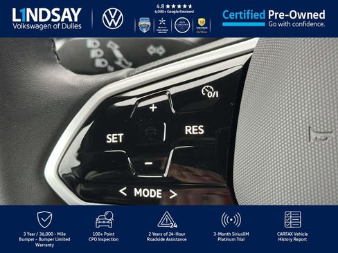 Used 2024 Volkswagen ID.4 S image 21