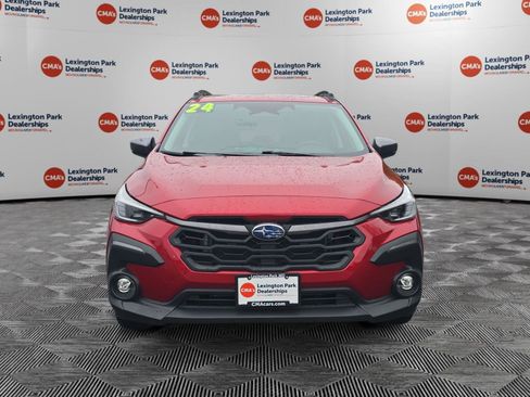 Used 2024 Subaru Crosstrek 2.5i Limited w/ Crosstrek Mirror Package AWD/4WD image 2