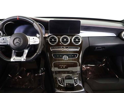 Used 2019 Mercedes-Benz C 43 AMG C 43 AMG image 40