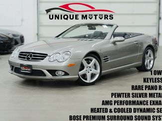 Used 2008 Mercedes-Benz SL 55 AMG video 1