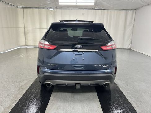 Used 2019 Ford Edge Titanium w/ Cold Weather Package AWD/4WD image 22