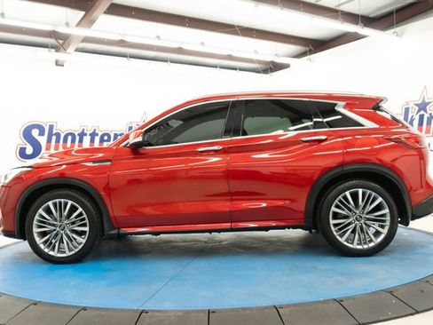 Used 2023 INFINITI QX50 Autograph AWD/4WD image 5