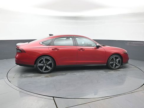 Certified 2023 Honda Accord Sport image 8