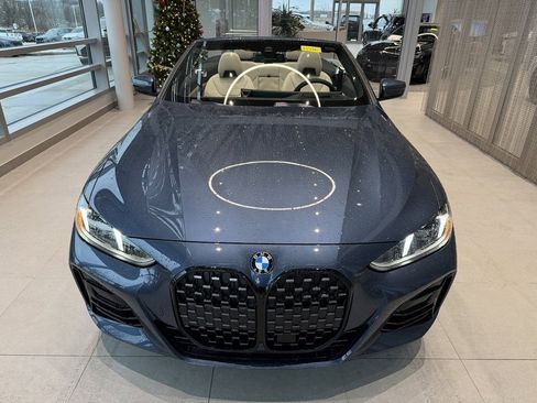 New 2026 BMW 430i xDrive Convertible w/ M Sport Package image 2
