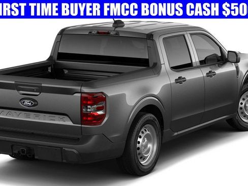 New 2026 Ford Maverick XL image 3