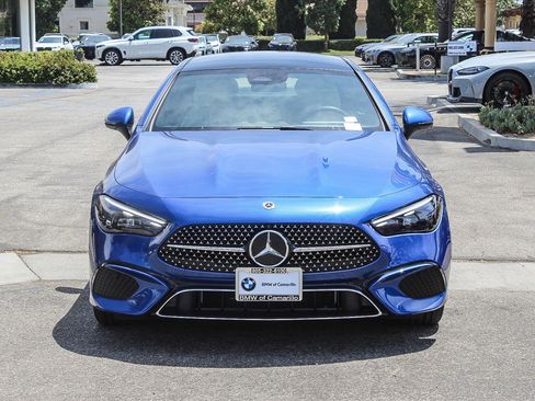 Used 2024 Mercedes-Benz CLE 300 4MATIC Coupe image 2