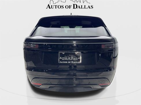 Used 2025 Land Rover Range Rover Velar Dynamic SE image 7