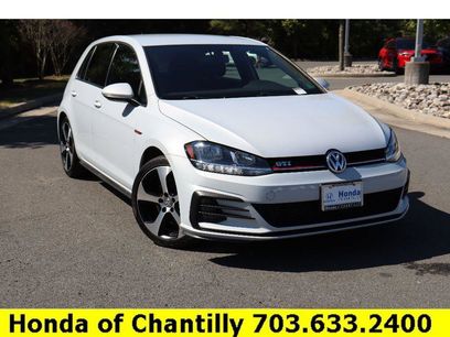Used 2018 Volkswagen GTI S