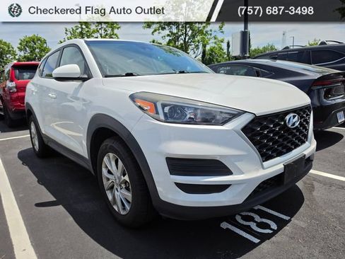 Used 2019 Hyundai Tucson SE FWD image 3