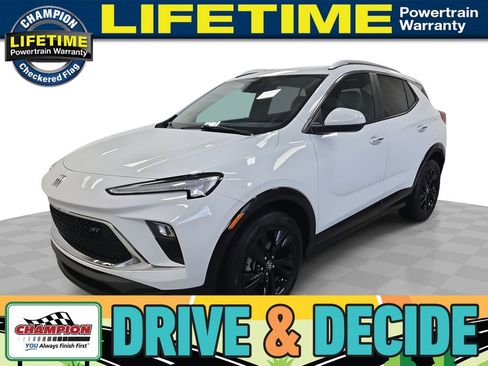 Certified 2024 Buick Encore GX Sport Touring FWD image 1