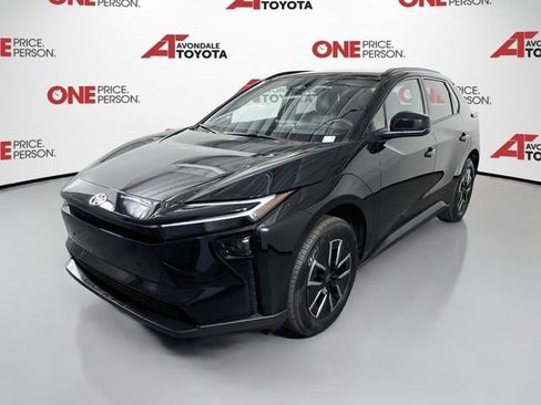 Certified 2026 Toyota bZ AWD/4WD image 4