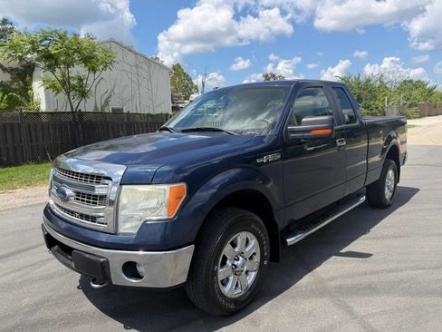 Used 2013 Ford F150 XLT w/ Luxury Equipment Group AWD/4WD image 1